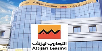 Attijari Leasing - Une croissance de 8% du Produit Net de Leasing