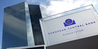 La BCE révise à la hausse ses prévisions du PIB  et à la baisse les taux d'inflation 