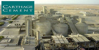 CARTHAGE CEMENT - La vente judiciaire n’a pas été réalisée faute d’acquéreur