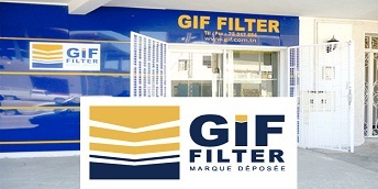 GIF FILTER  - Une légère baisse de 3% du chiffre d'affaires au 30-06-2019