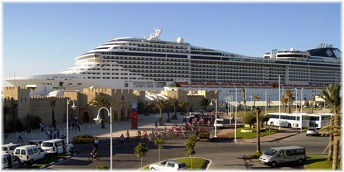 Al Karama Holding à la recherche de conseiller pour le processus de cession de la Goulette Shipping Cruise