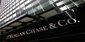 JP Morgan : l’activité déçoit les places boursières