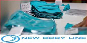 NEW BODY LINE - Hausse du chiffre d'affaires de 12% au 31 Décembre 2024