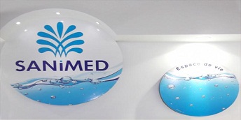 SANIMED - Baisse des revenus de 25% au 30 Juin 2024