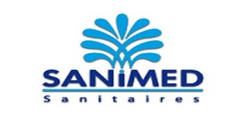 SANIMED - Progression de 24% des revenus à fin Mars 2018