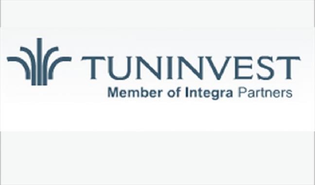 TUNIVEST SICAR - AGO le Vendredi 21 Juin 2019