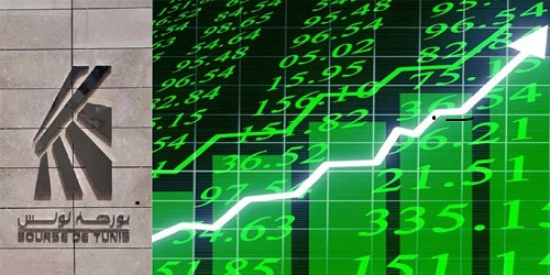 Point Bourse - Retour dans le vert pour le Tunindex, qui gagne 0,62%  