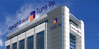 Tunis-Ré - Appréciation de 4% du chiffre d'affaires global à fin septembre 2017