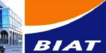 BIAT - Réalisation de deux transactions de blocs en date du 28-12-2017