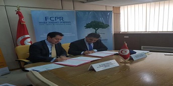 MAXULA Gestion - Signature d'un protocole d'accord de financement de projets entre la BFPME et Maxula Gestion