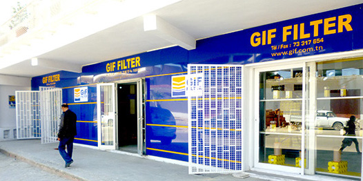 GIF-FILTER - Indicateurs d'activité arrêtés au 30/06/2017