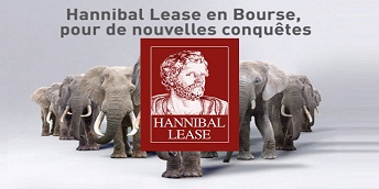 Hannibal Lease - progression du PNL de 5% à fin Décembre 2024