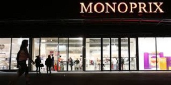 Monoprix - Résultat net légèrement positif de 53,7 mDT à fin Juin 2018