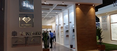 Somocer Group et Sanimed assistent au salon Cersaie 2017