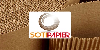 SOTIPAPIER - Baisse des revenus de 35% au 30 Juin 2023